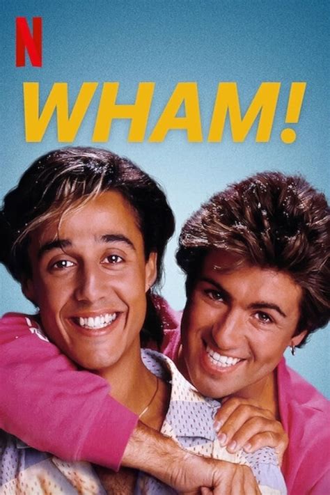 Parents need to know that WHAM! is a celebratory documentary about the famous pop band and charts their rise from school friends to their final concert together. Friendship is central to the duo (George Michael and Andrew Ridgeley), and courage, perseverance, and teamwork are shown to be important to their success.There is strong language …